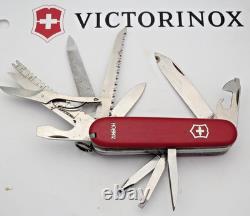 Vintage Early 1970's Victorinox HOFFRITZ 91mm Champion B Scarce Older Model Vintage Early 1970's Victorinox HOFFRITZ 91mm Champion B Scarce Older Model