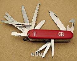 Vintage Early 1970's Victorinox HOFFRITZ 91mm Champion B Scarce Older Model