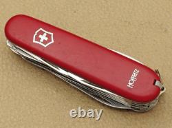 Vintage Early 1970's Victorinox HOFFRITZ 91mm Champion B Scarce Older Model
