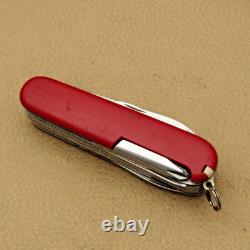 Vintage Early 1970's Victorinox HOFFRITZ 91mm Champion B Scarce Older Model