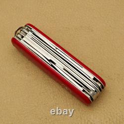 Vintage Early 1970's Victorinox HOFFRITZ 91mm Champion B Scarce Older Model