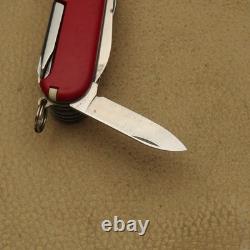 Vintage Early 1970's Victorinox HOFFRITZ 91mm Champion B Scarce Older Model