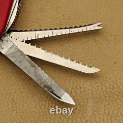 Vintage Early 1970's Victorinox HOFFRITZ 91mm Champion B Scarce Older Model