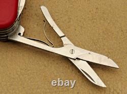 Vintage Early 1970's Victorinox HOFFRITZ 91mm Champion B Scarce Older Model