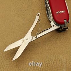 Vintage Early 1970's Victorinox HOFFRITZ 91mm Champion B Scarce Older Model