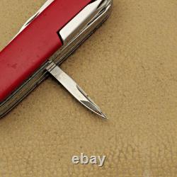 Vintage Early 1970's Victorinox HOFFRITZ 91mm Champion B Scarce Older Model