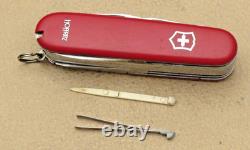 Vintage Early 1970's Victorinox HOFFRITZ 91mm Champion B Scarce Older Model