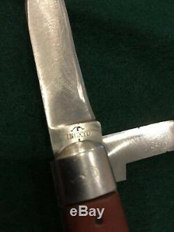 Vintage Elsener Schwyz Soldier Swiss Army Knife Rare