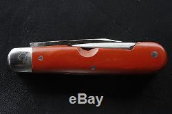 Vintage Elsener/Schwyz/ Victorinox Swiss Army Knife Type 1908