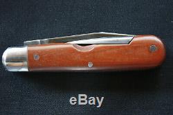 Vintage Elsener/Schwyz / Victorinox Swiss Army Knife Type 1908, civilian marked