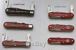 Vintage Elsener/Schwyz / Victorinox Swiss Army Knife Type 1908 from 1941