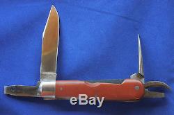 Vintage Elsener Victorinox Swiss Army Knife Type 1908 from 1949, EXCELLENT
