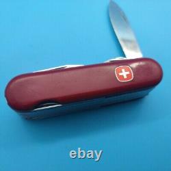 Vintage Estate Wenger Swiss Army Pocket Knife Monarch