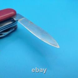 Vintage Estate Wenger Swiss Army Pocket Knife Monarch