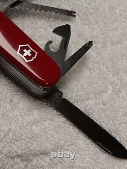 Vintage Hoffritz Victorinox Champion NEW IN BOX! Swiss ARMY knife