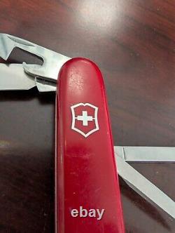 Vintage Hoffritz by Victorinox 84mm Tinker Small Swiss Army knife