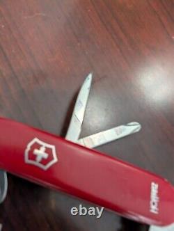 Vintage Hoffritz by Victorinox 84mm Tinker Small Swiss Army knife