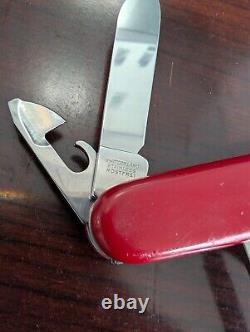 Vintage Hoffritz by Victorinox 84mm Tinker Small Swiss Army knife