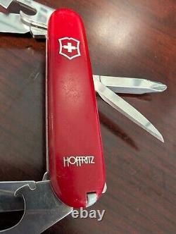 Vintage Hoffritz by Victorinox 84mm Tinker Small Swiss Army knife