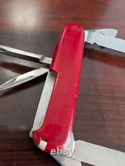 Vintage Hoffritz by Victorinox 84mm Tinker Small Swiss Army knife