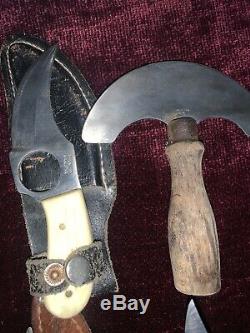 Vintage Knifes Lot Of 14, Case, US Army, Swiss Army, Sterling, And Others