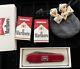 Vintage Marlboro Collection includes VICTORINOX Swiss Army Knife NEW in open Box