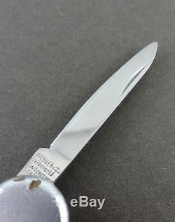 Vintage Original ROLEX Swiss Army Pocket KNIFE