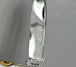 Vintage PRADEL France Swiss Army Style Pocket Knife mother of pearl
