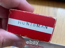 Vintage Red Box Victorinox Swiss Army Huntsman Knife Never Used In Box Brst