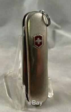 Vintage Sterling Silver Victorinox Swiss Army Knife (SHIPS FREE)