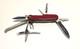 Vintage Suisse Wenger Allsport Wengerinox Swiss Army Knife Multitool with Bail