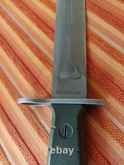 Vintage Swiss Army Knife Bayonet Victorinox Rifle StG 90 Stgw SIG SG 550 Rarity