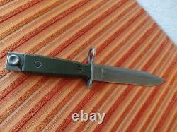 Vintage Swiss Army Knife Bayonet Victorinox Rifle StG 90 Stgw SIG SG 550 Rarity