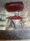 Vintage Swiss Army Knife Victorinox Champion Model 1.5793 With Box & Paper Diagram