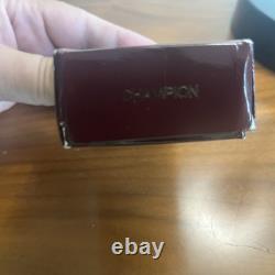 Vintage Swiss Army Knife Victorinox Champion Model 1.5793 With Box & Paper Diagram