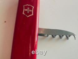 Vintage Swiss Army Knife Victorinox Victoria Suisse Officier NEW IN BOX