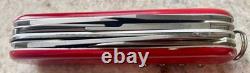 Vintage Swiss Army Knife Victorinox Victoria Suisse Officier NEW IN BOX
