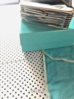 Vintage Tiffany & Co Sterling Silver 925 Victorinox Swiss Army Knife with Box