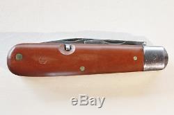 Vintage Victoria-Victorininox Swiss Army Knife Type 1908
