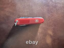 Vintage Victoria Victorinox Champion 91mm Long Nail File LNF Bail Excellent