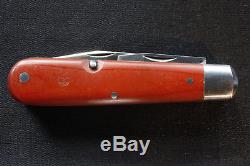 Vintage Victoria/Victorinox Swiss Army Knife Type 1908 RARE