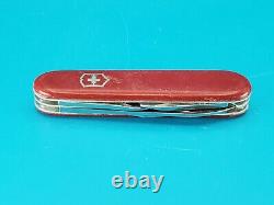 Vintage Victoria Victorinox Tourist Swiss Army Knife Multi Tool