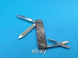 Vintage Victorinox 58mm Classic RocKnife Swiss Army Knife Switzerland