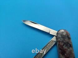 Vintage Victorinox 58mm Classic RocKnife Swiss Army Knife Switzerland