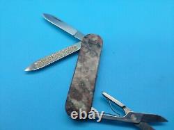 Vintage Victorinox 58mm Classic RocKnife Swiss Army Knife Switzerland