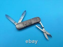 Vintage Victorinox 58mm Classic RocKnife Swiss Army Knife Switzerland