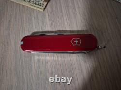 Vintage Victorinox 74mm Executive Swiss Army Knife NIB NOS Pre 1991