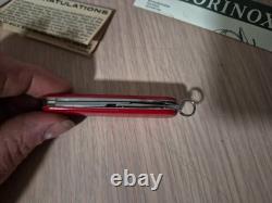 Vintage Victorinox 74mm Executive Swiss Army Knife NIB NOS Pre 1991