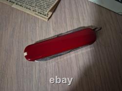 Vintage Victorinox 74mm Executive Swiss Army Knife NIB NOS Pre 1991
