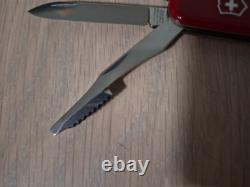 Vintage Victorinox 74mm Executive Swiss Army Knife NIB NOS Pre 1991